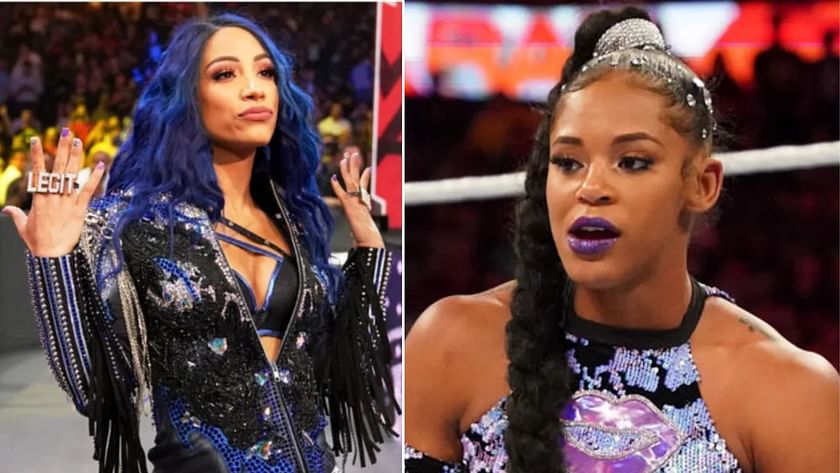 Sasha Banks and 4 unlikely challengers for Bianca Belair following huge ...