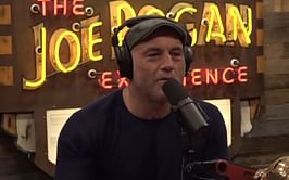 Joe Rogan discusses the benefits of relinquishing control of ego with author Steven Pressfield