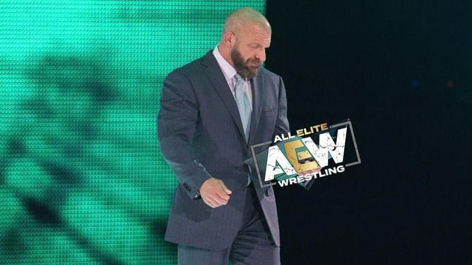 AEW reportedly sent a "huge signal" to Triple H and WWE amidst rumors of their interest in bringing back 9-time world champion