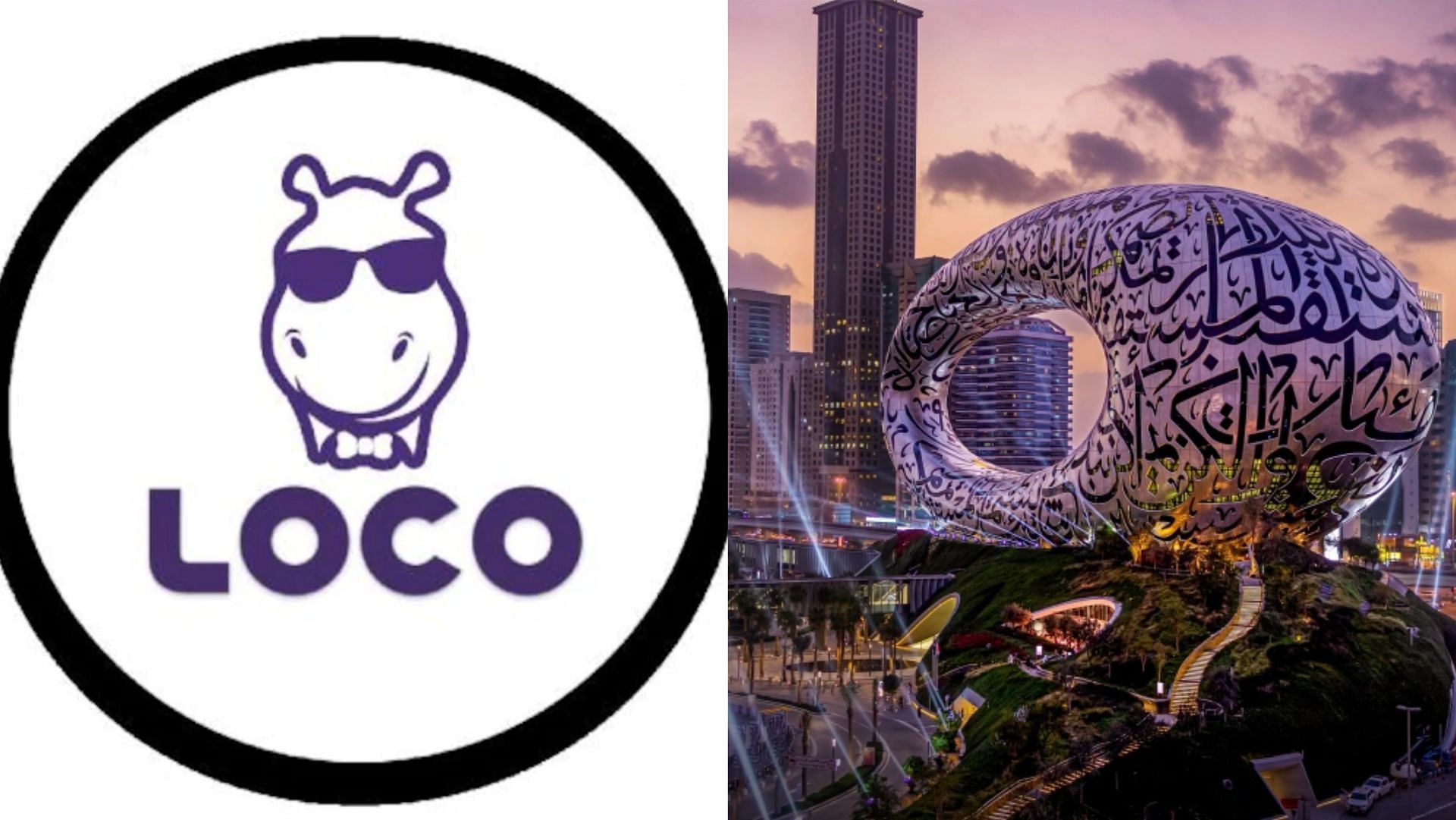 Loco is participating in the Dubai Esports Festival (Image via Loco, DEF 2022)