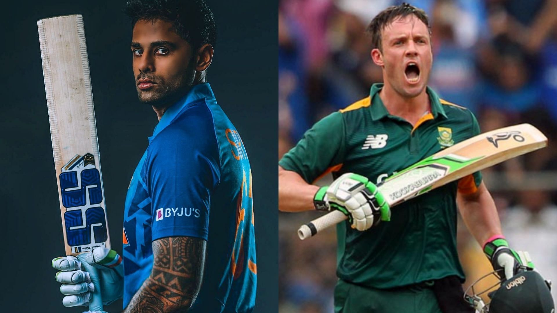 3 ways Suryakumar Yadav is similar to AB de Villiers