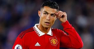 Cristiano Ronaldo set to miss Manchester United vs Fulham days ahead of FIFA World Cup: Reports