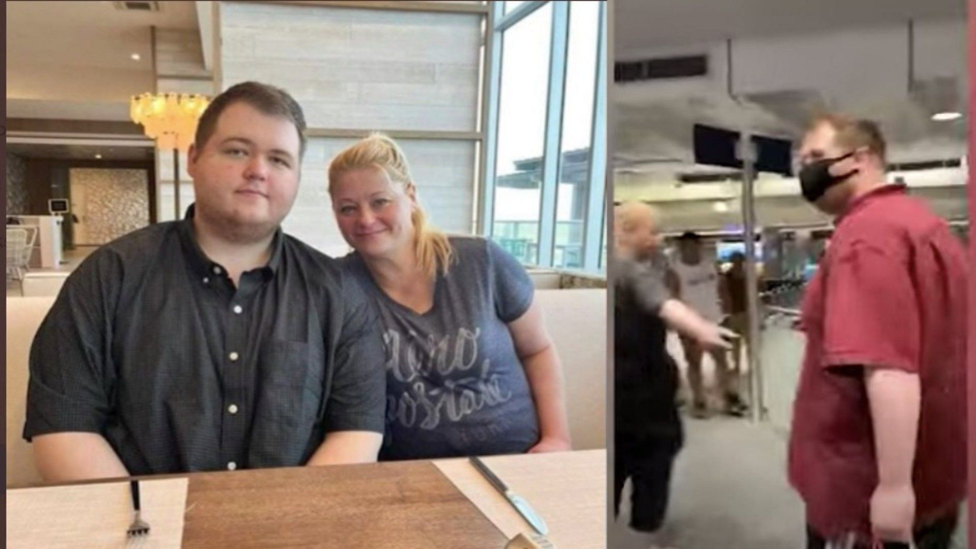 WATCH: Old video shows Club Q shooter Anderson Lee Aldrich and their mother  making racist comments at the airport