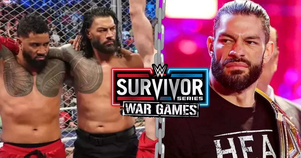 Roman Reigns reportedly &quot;heated&quot; following Survivor Series 