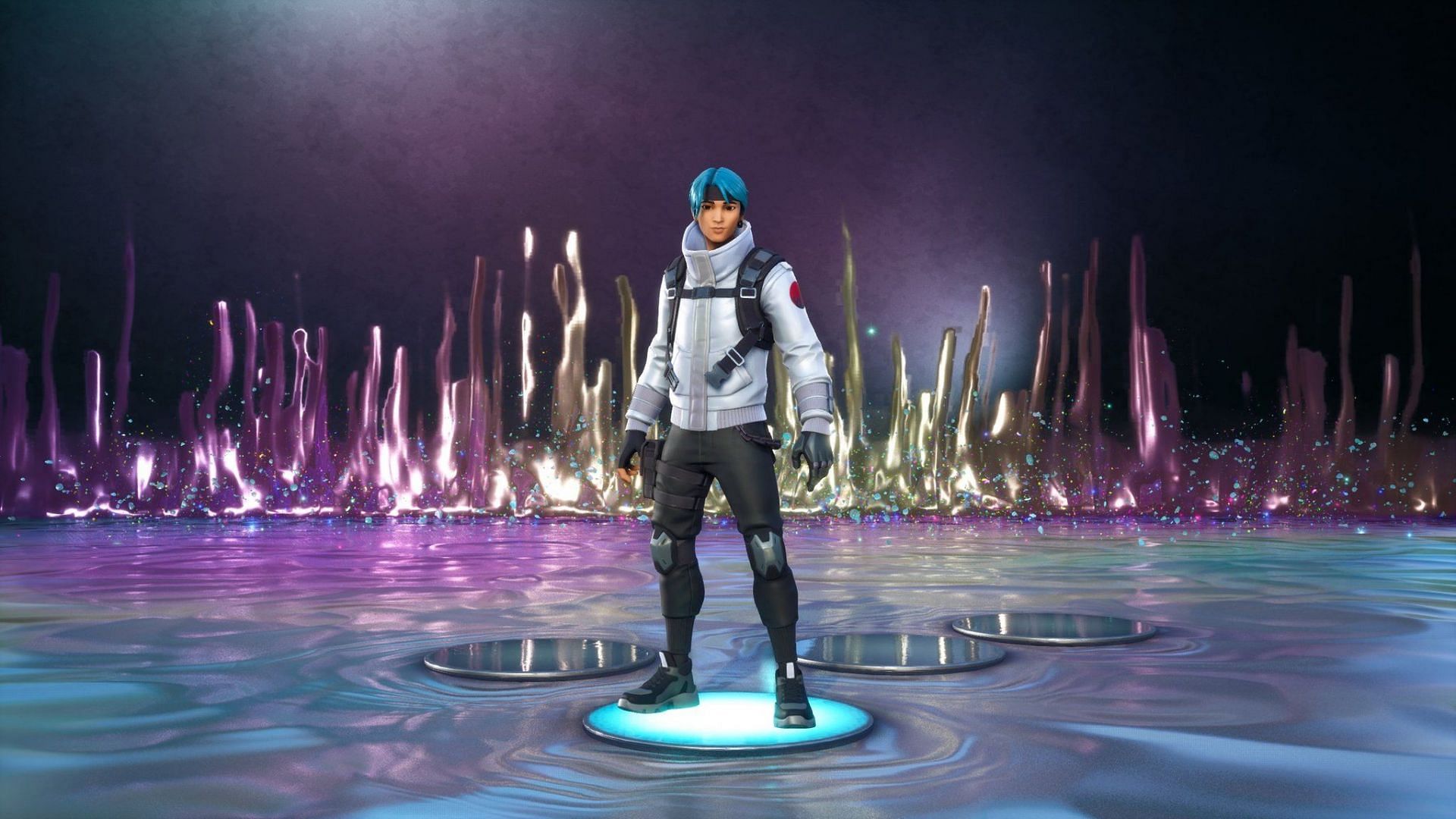 The exclusive Fortnite skin will be obtainable for a limited time (Image via Epic Games)