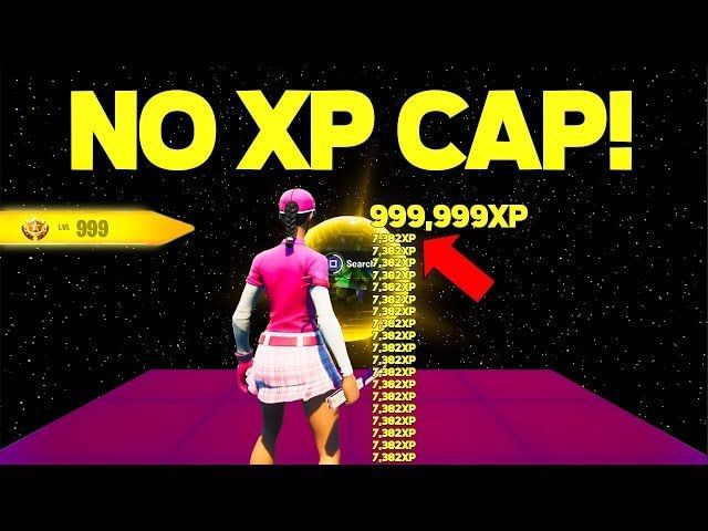 How To Get XP Fast In Fortnite Creative Mode