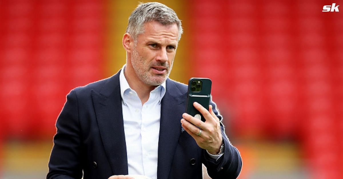 Jamie Carragher named best player of the 2022 FIFA World Cup