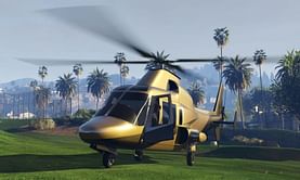 Here is the best way for GTA Online players to get the Swift Deluxe