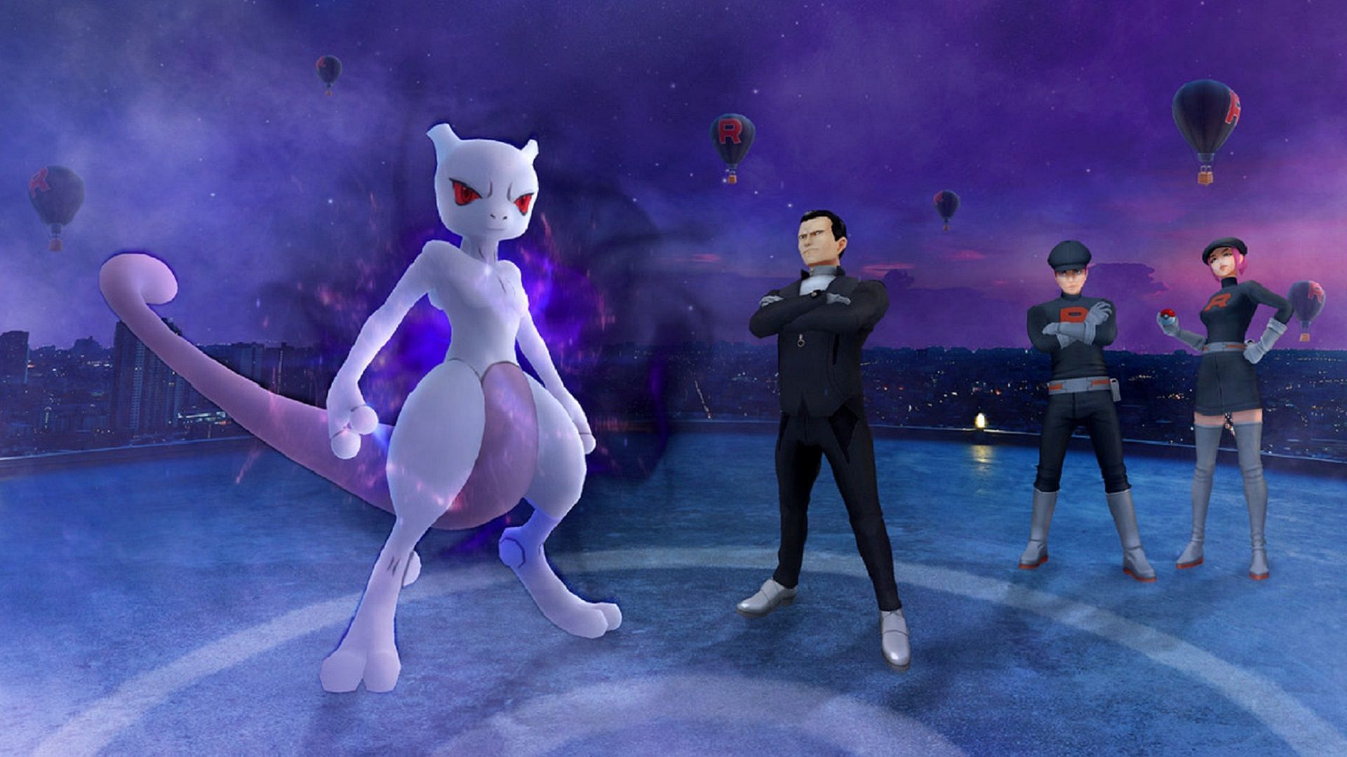 Shadow Mewtwo In Pokémon GO: To Purify Or Not To Purify? in 2023