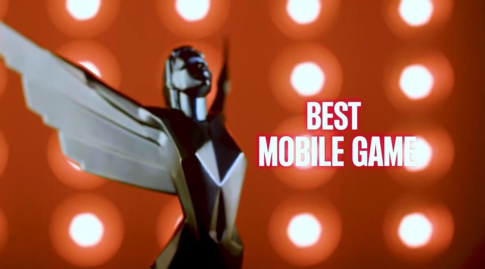 Five games have been nominated for Best Mobile Game (Image via The Game Awards 2022)