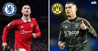 Ranking the 5 possible destinations for Manchester United superstar Cristiano Ronaldo in January