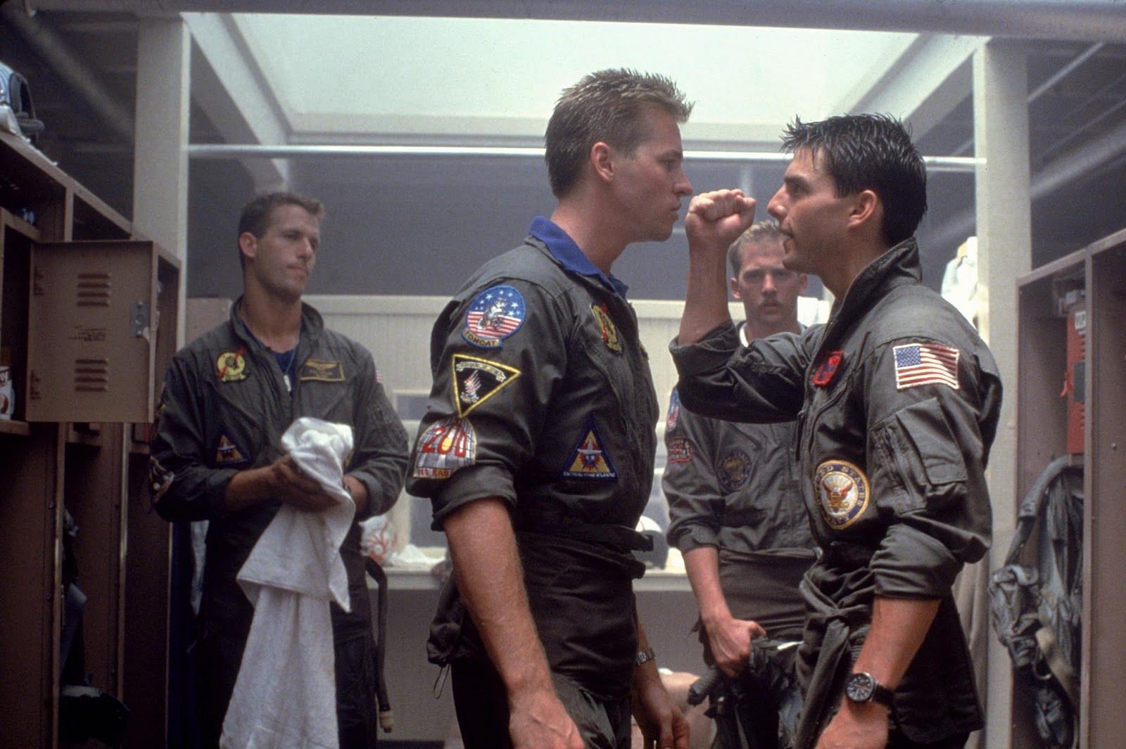 Is Top Gun Based on a True Story?