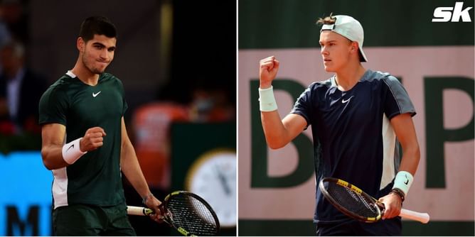 Carlos Alcaraz vs Holger Rune: Where to watch, TV schedule, live streaming details and more | 2022 Paris Masters