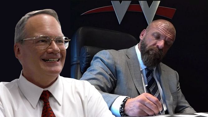 "The offer might be a little lower" - Jim Cornette thinks WWE will look to sign 5-time world champion after AEW departure