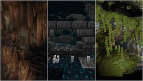 Ranking every cave biome in Minecraft