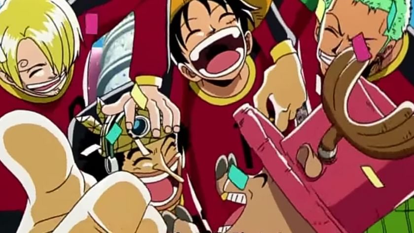 One Piece Film: Red creates new records in Japanese box-office frequently