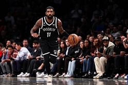 Jets WR Elijah Moore deletes tweet backing Kyrie Irving with Nets star embroiled in anti-Semitism scandal