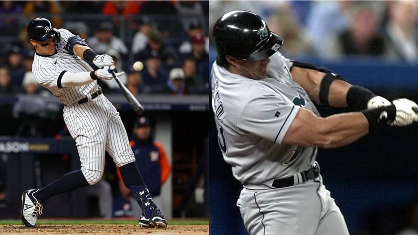 Aaron Judge, I can still hit a softball further than you can hit a baseball  - Polarizing power hitter Jose Canseco brazenly calls out AL home run king  on Twitter
