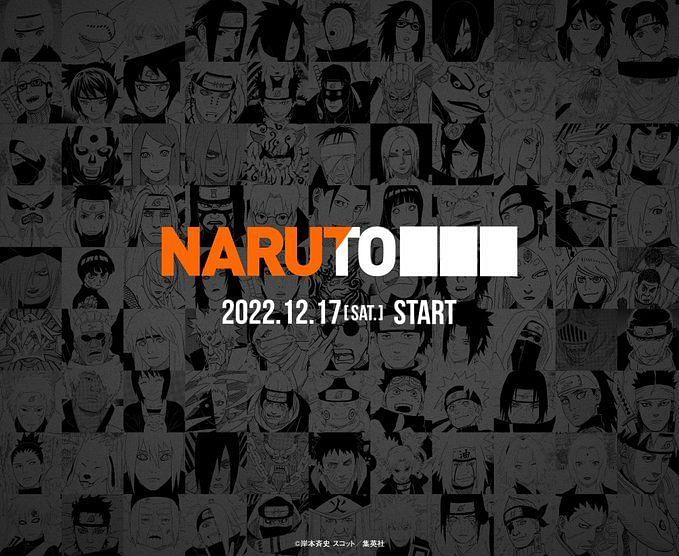 Naruto stage at Jump Festa 2023 Timing What to expect announcements and  more