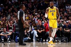LeBron James reacts to Netflix's NBA documentary on maligned referee Tim Donaghy: "I’m gone be honest 20 mins into it, I just had to stop watching “UNTOLD” OPERATION FLAGRANT FOUL"