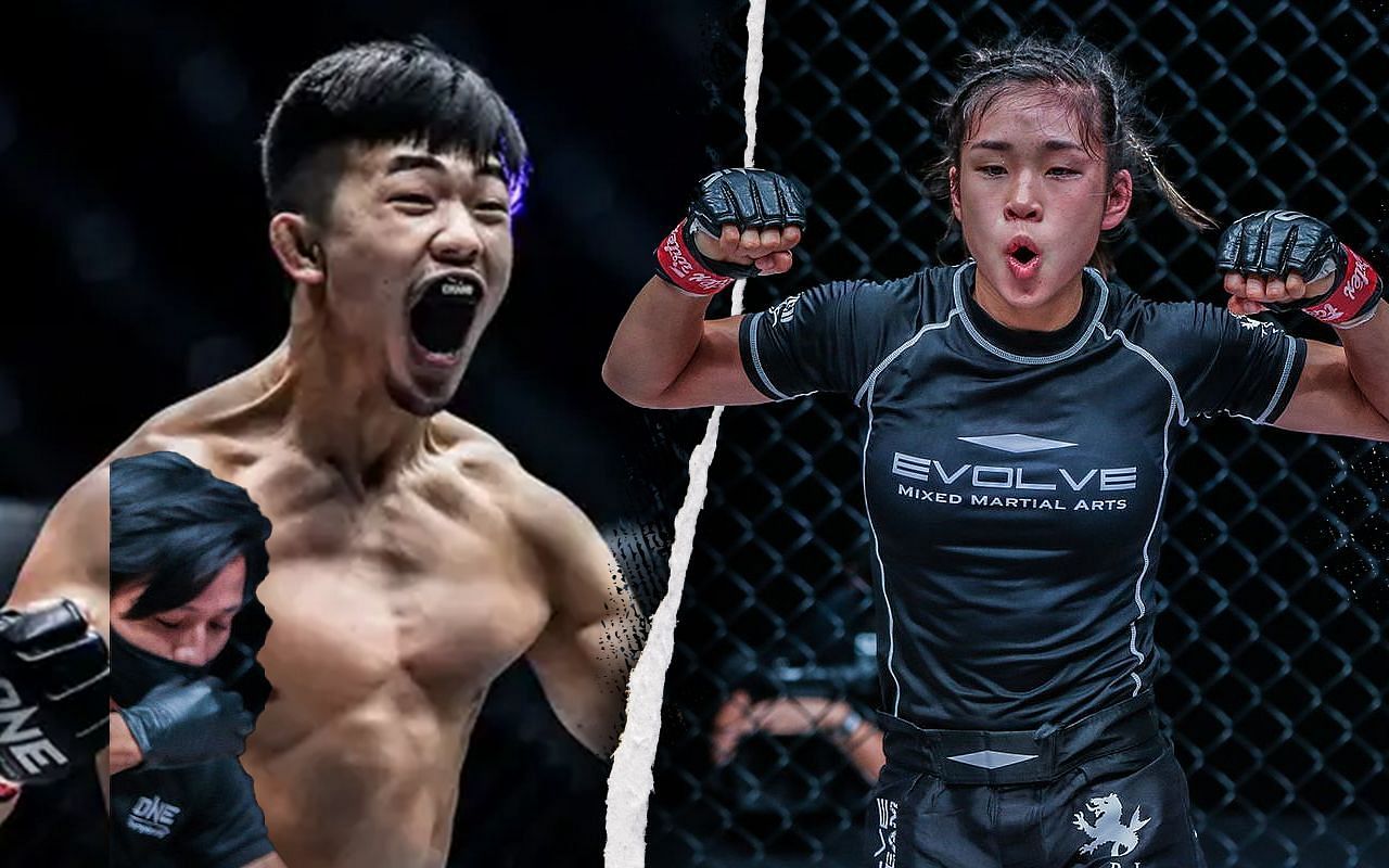 Christian Lee/Victoria Lee/ONE Championship