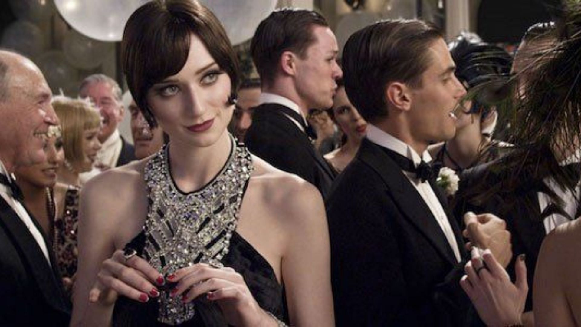 Elizabeth Debicki in The Great Gatsby (Image via Warner Bros. Pictures)