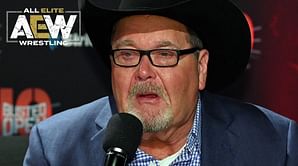 "You have three hours to contemplate your fate" - AEW personality Jim Ross gives update after cancer treatment