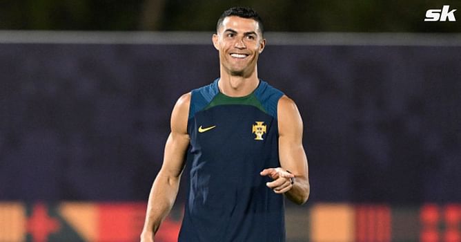 "He’s got a cameo in him at a top club" - Manchester United legend Gary Neville says Premier League giants could consider signing Cristiano Ronaldo