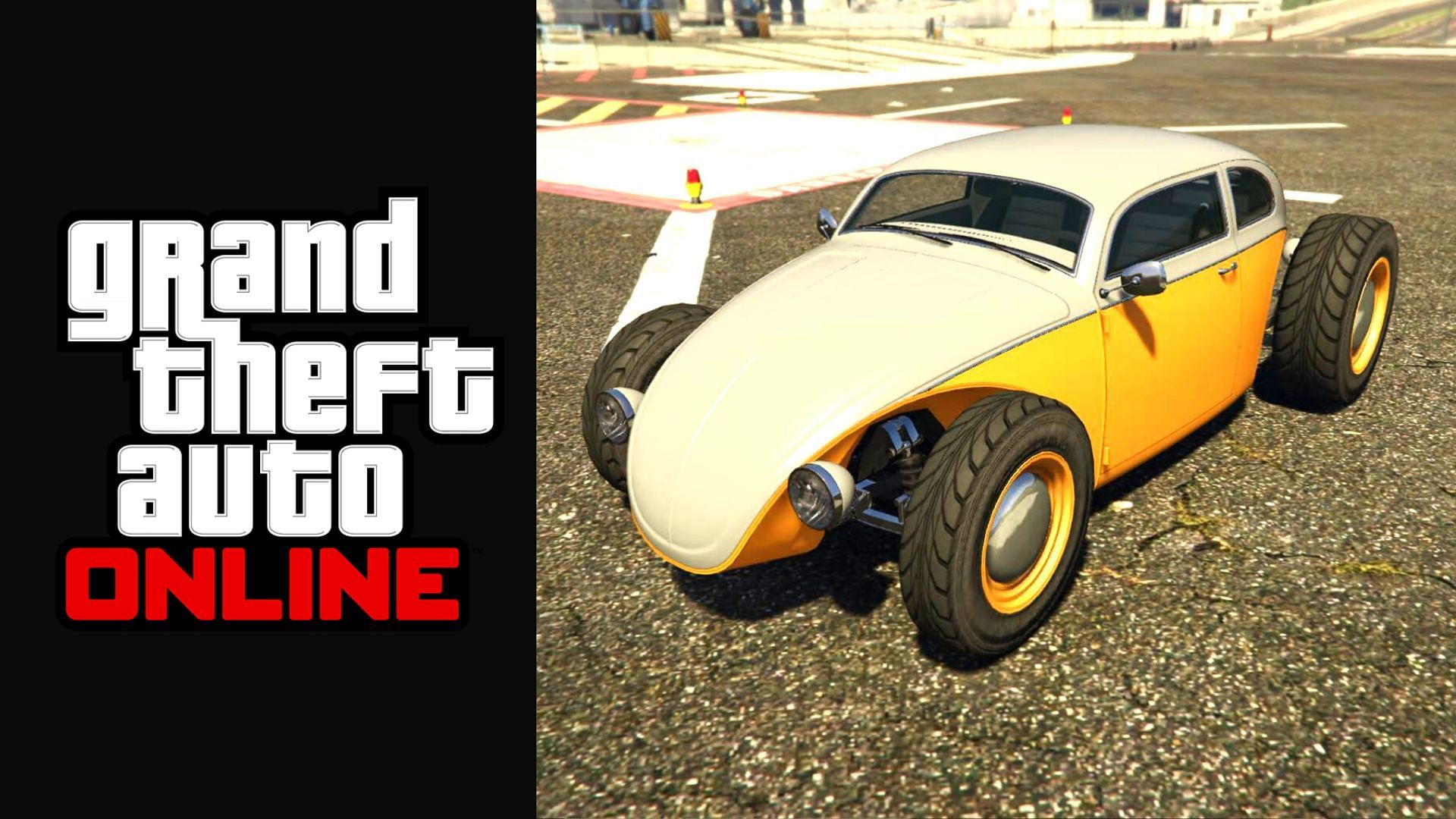 A brief about the Weevil Custom in GTA Online (Image via Rockstar Games)