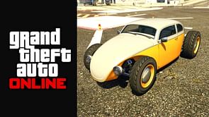 How does the Weevil Custom in GTA Online compare to other muscle cars?