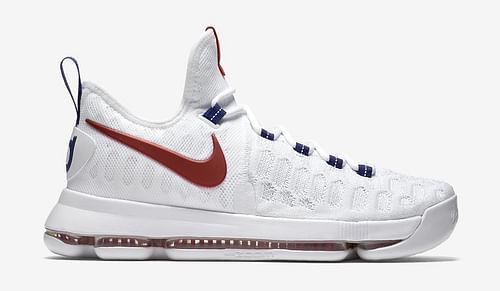 Nike KD 9 shoe model.