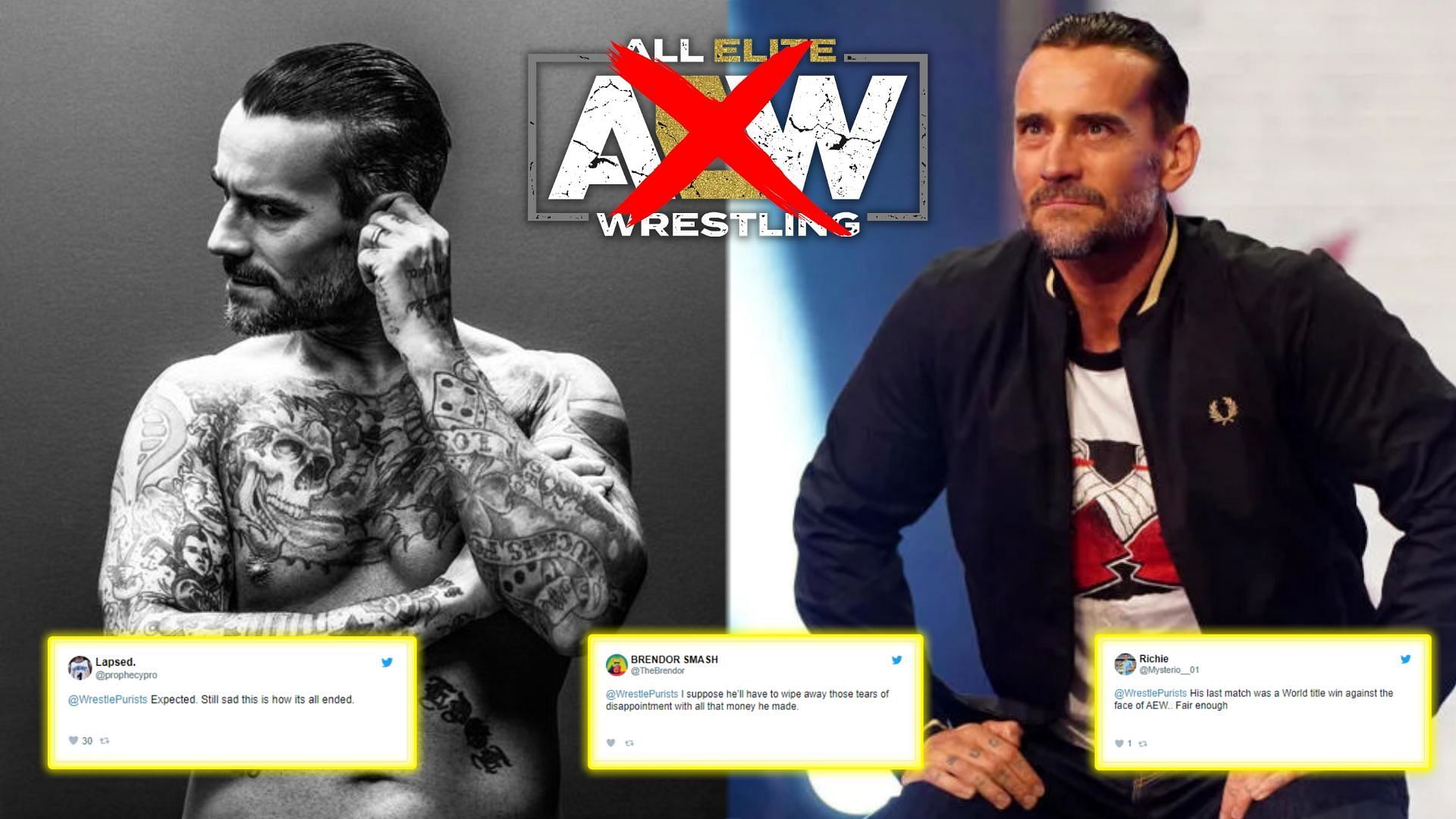 Will CM Punk unfortunately choose to retire from wrestling again?