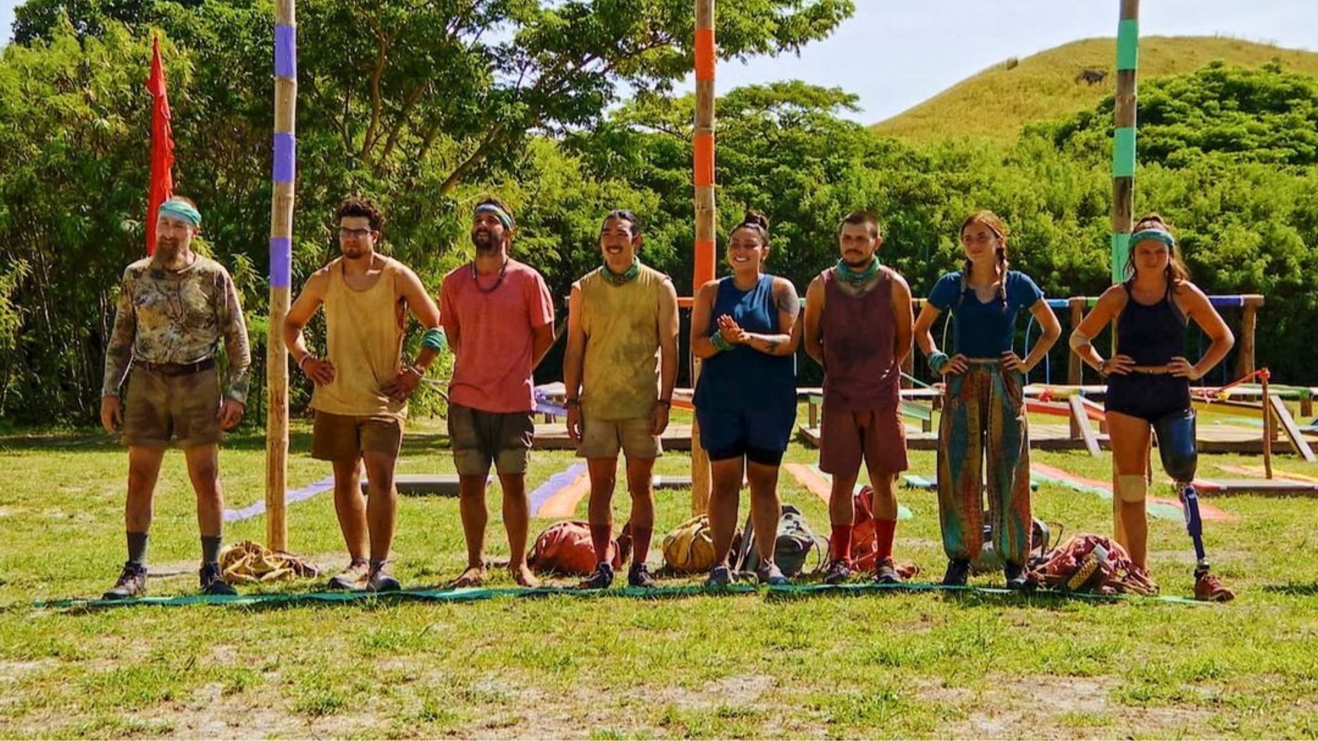 Survivor to air on November 30 