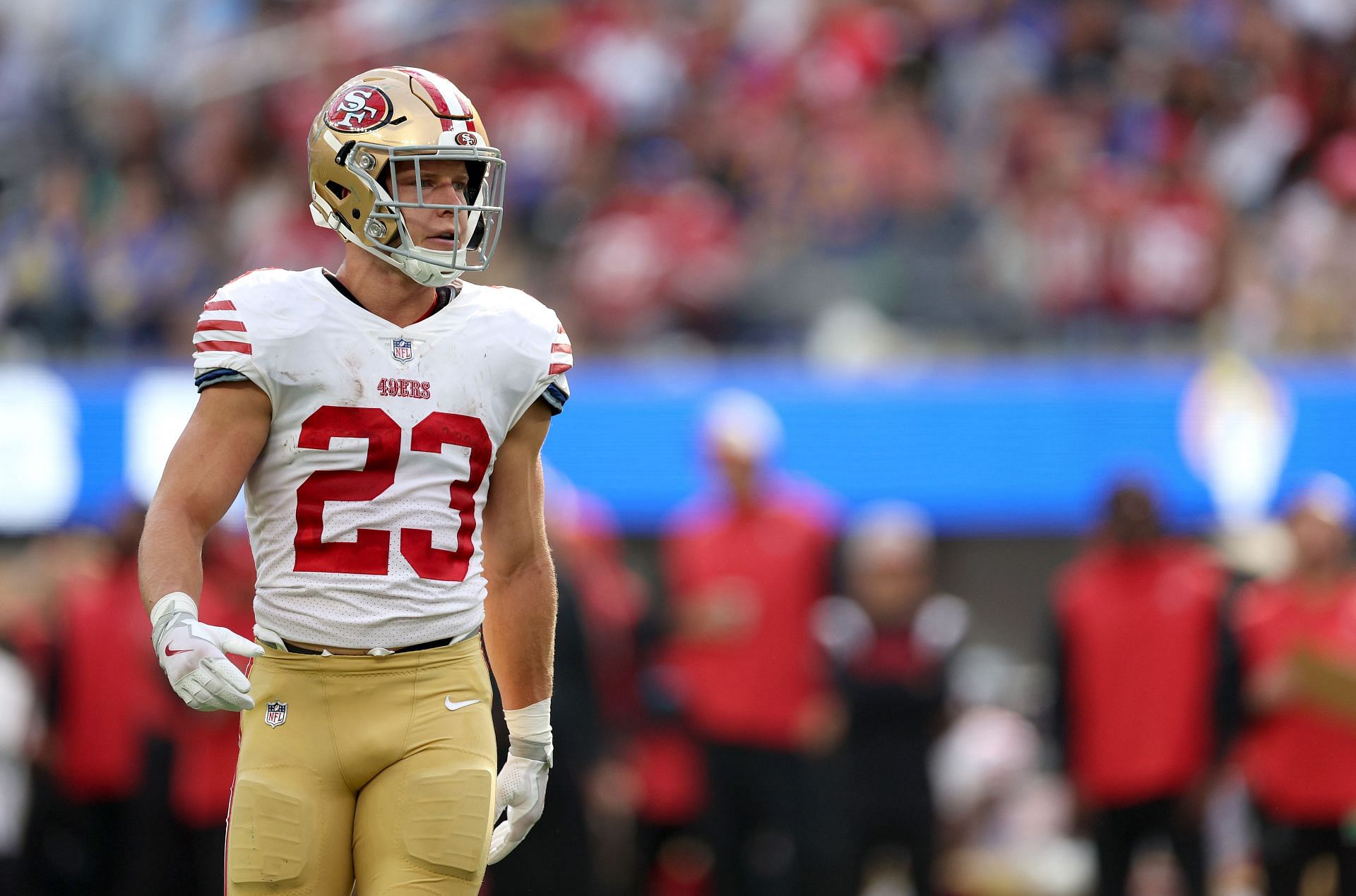 NFL Trade Deadline: 5 Biggest moves feat. Christian McCaffrey to 49ers