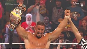 Bron Breakker defeats 28-year-old star to retain WWE NXT Championship
