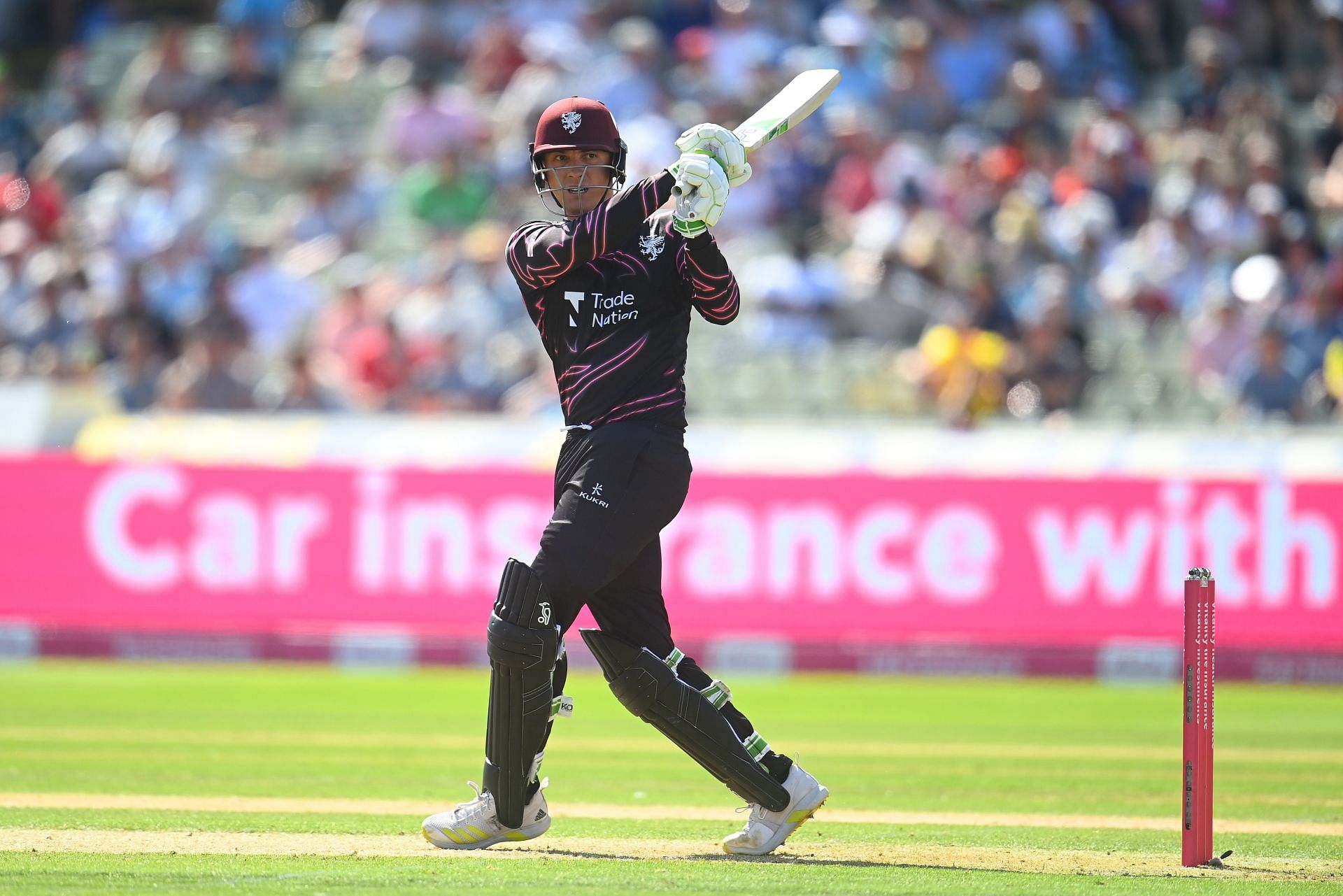 Hampshire Hawks v Somerset - Vitality T20 Blast Semi Final 2