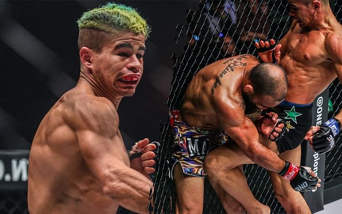 “It’s not my best performance” - Fabricio Andrade not happy with how he fought John Lineker