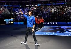 Mercedes Benz car adorned by Roger Federer's personal signet set to be auctioned for charity