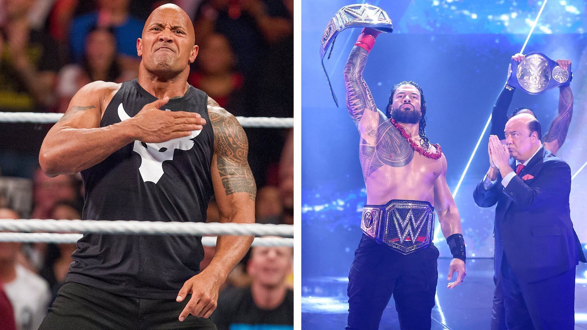 The Rock could potentially return to WWE in the coming months