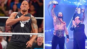 One final match with iconic superstar, joining creepy faction - 5 storylines that could bring The Rock back to WWE