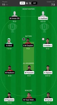 Fantasy suggestion #1