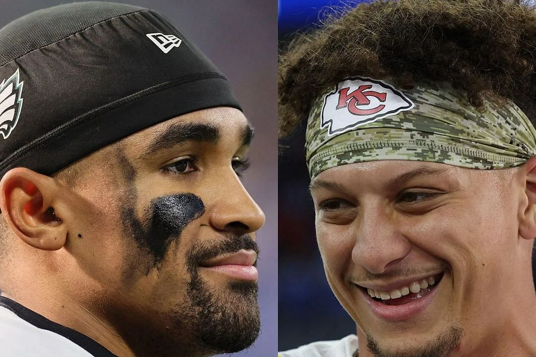 MVP race through Week 12: Mahomes in command, Hurts stats second as Tua  jumps Allen - AS USA