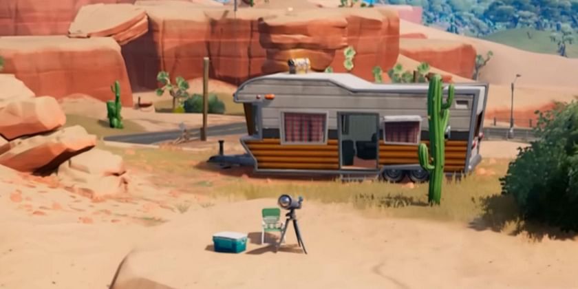 Better Call Saul's Gus could soon be getting a Fortnite skin