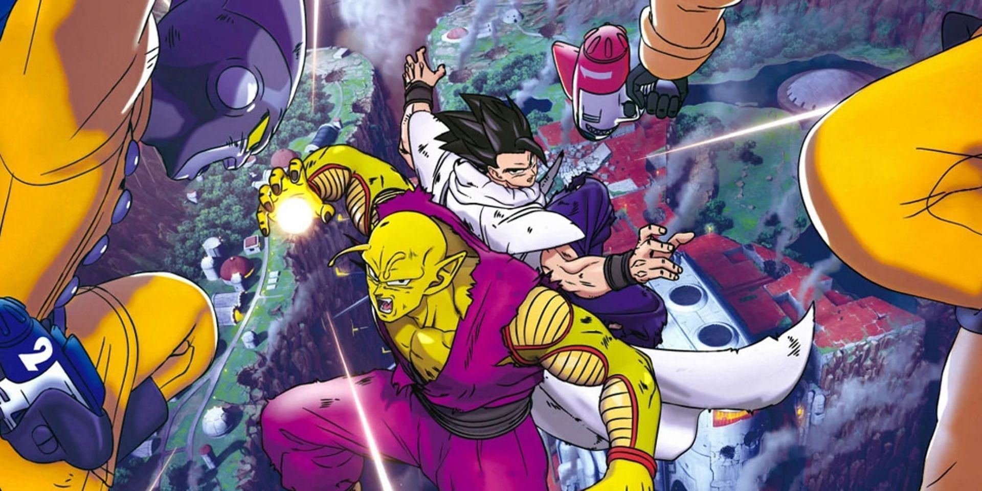 Dragon Ball Super: Super Hero - JB Hi-Fi