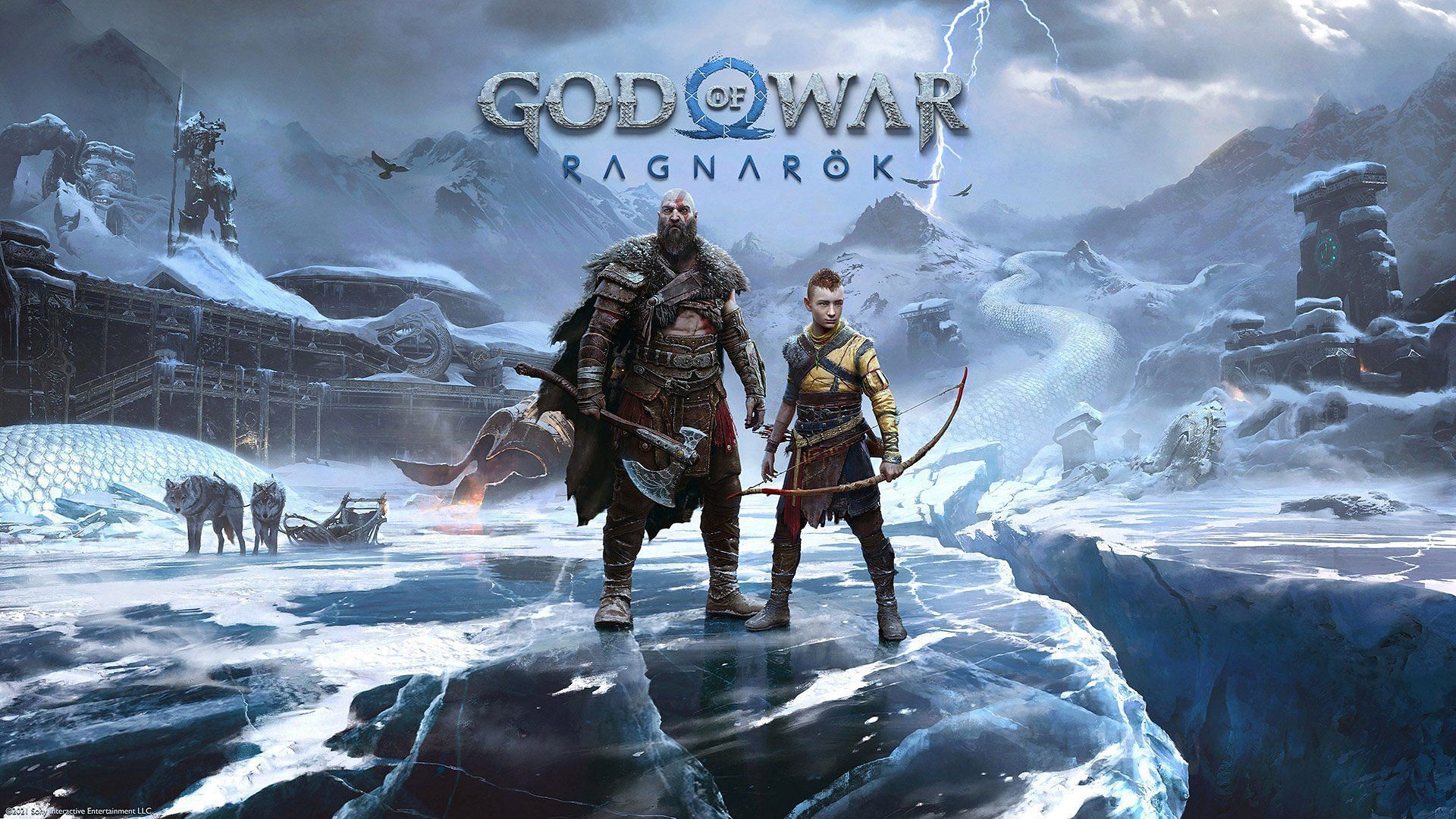 God of War Ragnar&ouml;k is the most hotly anticipated game this week. 