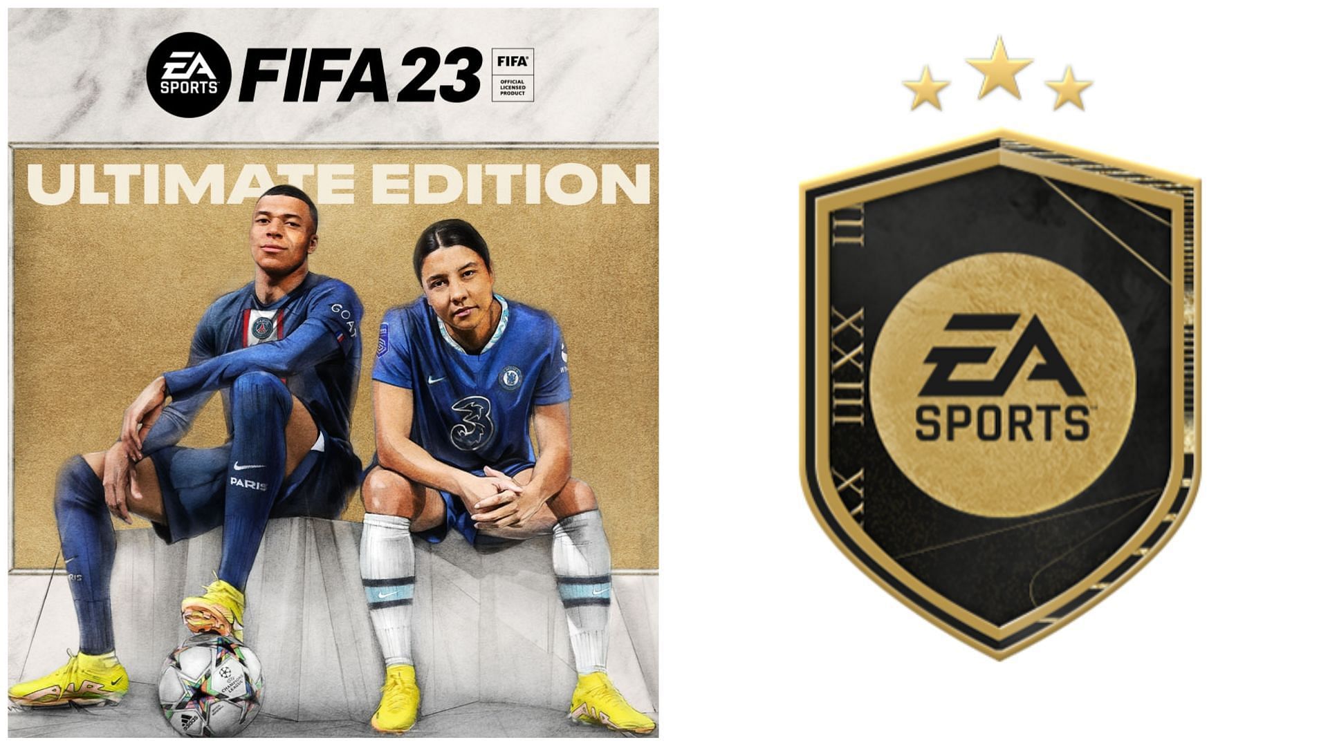 Flash SBCs are being released in FIFA 23 Ultimate Team (Images via EA Sports)