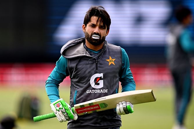 T20 World Cup: फाइनल से पहले मोहम्मद रिजवान ने नेट्स पर लगाए शानदार शॉट, ICC ने जारी किया वीडियो