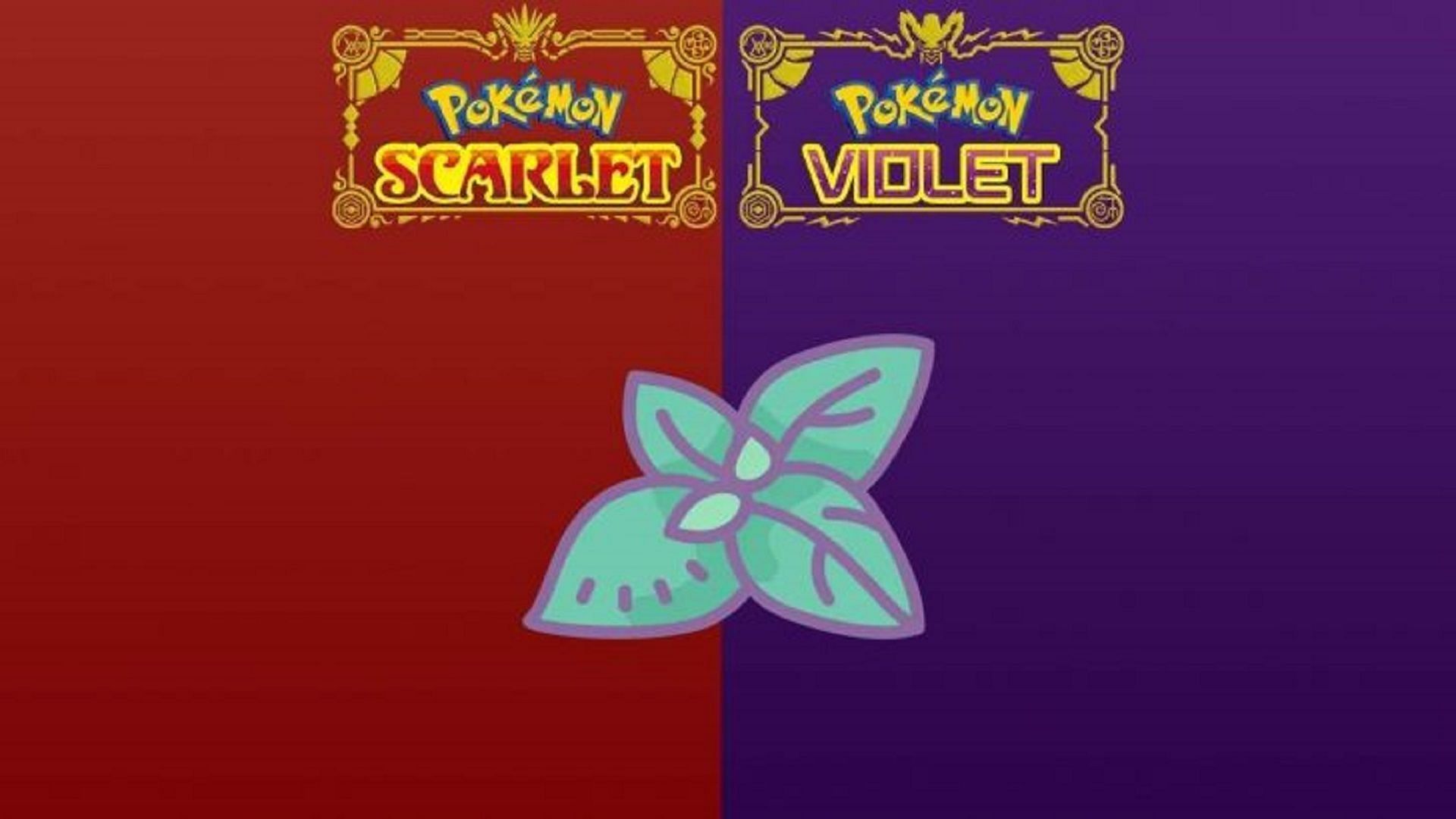 Mints in Pokemon Scarlet and Violet come in many varieties (Image via The Pokemon Company)