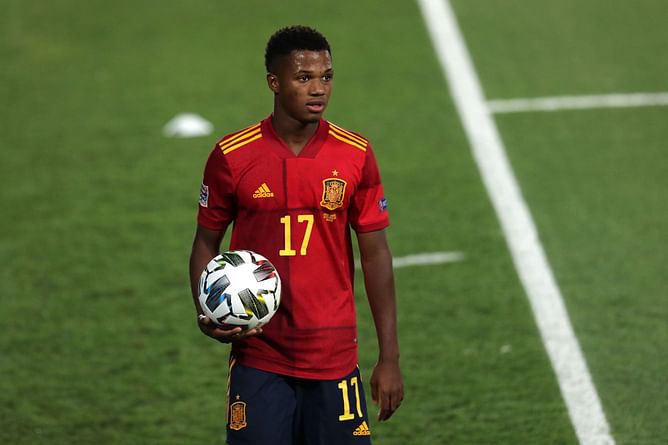 Spain vs Costa Rica Head-To-Head stats and numbers you need to know before Match 11 of 2022 FIFA World Cup