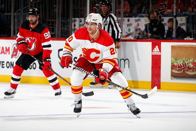 New Jersey Devils vs Calgary Flames Odds, Spread, Picks and Prediction - November 5 | 2022-23 NHL Season